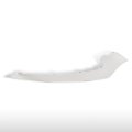 Front Right Bumper Lower Chrome Molding For Benz E350 4matic Base Coupe 2014 Fit E550 2014-2017 2078850874 Mb1047131 Silver 