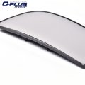 G-plus Left Driver Side Towing Mirror Spotter Glass Replacement Compatible With 2010 Dodge Ram 1500 3500 4500 5500 2011-2018