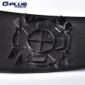 G-plus Left Driver Side Towing Mirror Spotter Glass Replacement Compatible With 2010 Dodge Ram 1500 3500 4500 5500 2011-2018