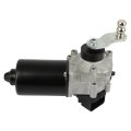 Front Windshield Wiper Motor For 2003-2007 Cadillac Cts 2004-2006 Srx 2005-2011 Sts 8 Pins- Replace 19354906 12487632 88958251 