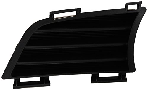 Sherman Replacement Part For Pontiac Vibe Front Driver Side Bumper Grille Partslink Number Gm1036112