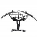 Motorcycle Headlight Grille Guard Cover Front Lamp Protector Bracket Replacement For Versysa X 300 2015a 2017