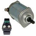 Starter Relay Solenoid For Gsx-1300r Gsx 1300r Hayabusa 1300 2003-2007 