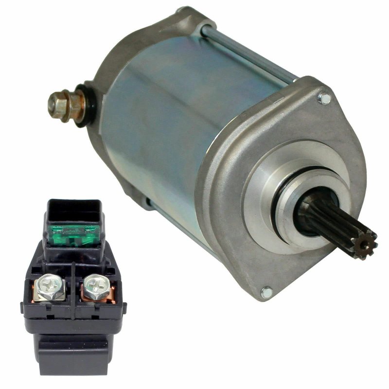 Starter Relay Solenoid For Gsx-1300r Gsx 1300r Hayabusa 1300 2003-2007