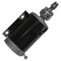 Caltric Starter Compatible With Omc Evinrude Johnson 585063 586280