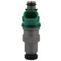 Fuel Injector 4 Pcs 2 Holes Replacement Injectors Engine Part Fit For 1996999 Toyota Paseo 1 5l 1995-1998 Tercel 1