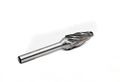 Yufu-sf5-nf Aluminum-cut Carbide Rotary Burr Bits File For Aluminum 1 4 Inch Shank Die Grinders 2 Head Diameter Flute Length 