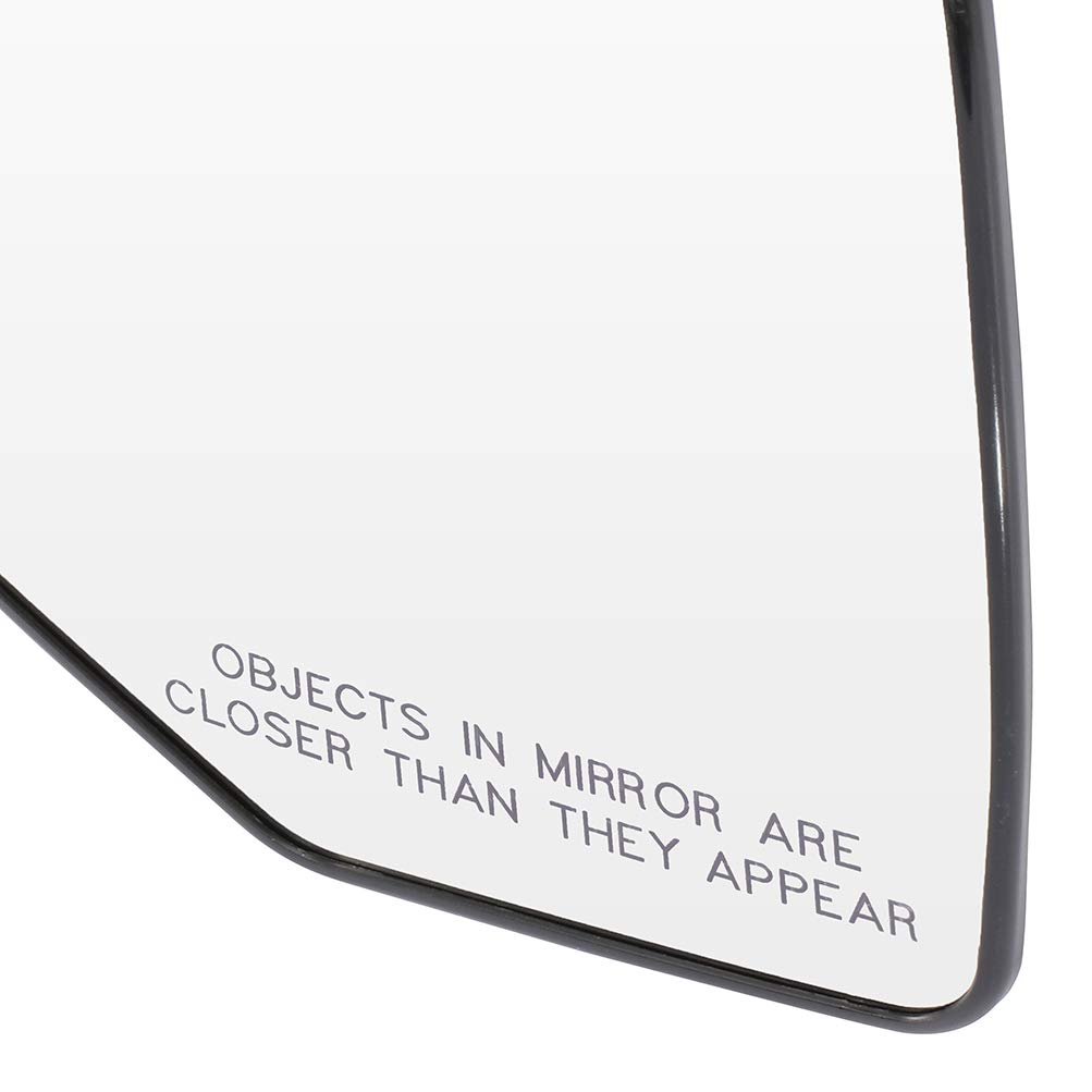 Left And Right Side Replacement Mirror Glass Fit For 2006-2011d Ranger 2006-2010d Explorer For Mercury Mountaineer 2007-2010
