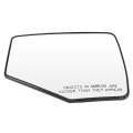 Left And Right Side Replacement Mirror Glass Fit For 2006-2011d Ranger 2006-2010d Explorer For Mercury Mountaineer 2007-2010