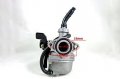 19mm Pz19 Carb Hand Choke Carburetor For Kawasaki Kfx 50 70 90 110 Atv Honda Yamaha Taotao Sunl Coolsports Aim-ex Roketa Kazuma