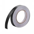 Uxcell Aluminum Foil Tape Black Matte Non Reflective 10mmx50m 164ft For Hvac Sealing Patching Hot And Cold Air Ducts