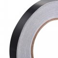 Uxcell Aluminum Foil Tape Black Matte Non Reflective 10mmx50m 164ft For Hvac Sealing Patching Hot And Cold Air Ducts