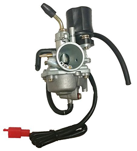 Carburetor For 2 Stroke 90cc Eton Dxl 90 Sierra Quad Atv Bolt On Design