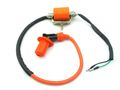 50cc 90cc 110cc 125cc Atv Dirt Bike Quad Hp High Performance Ignition Coil 