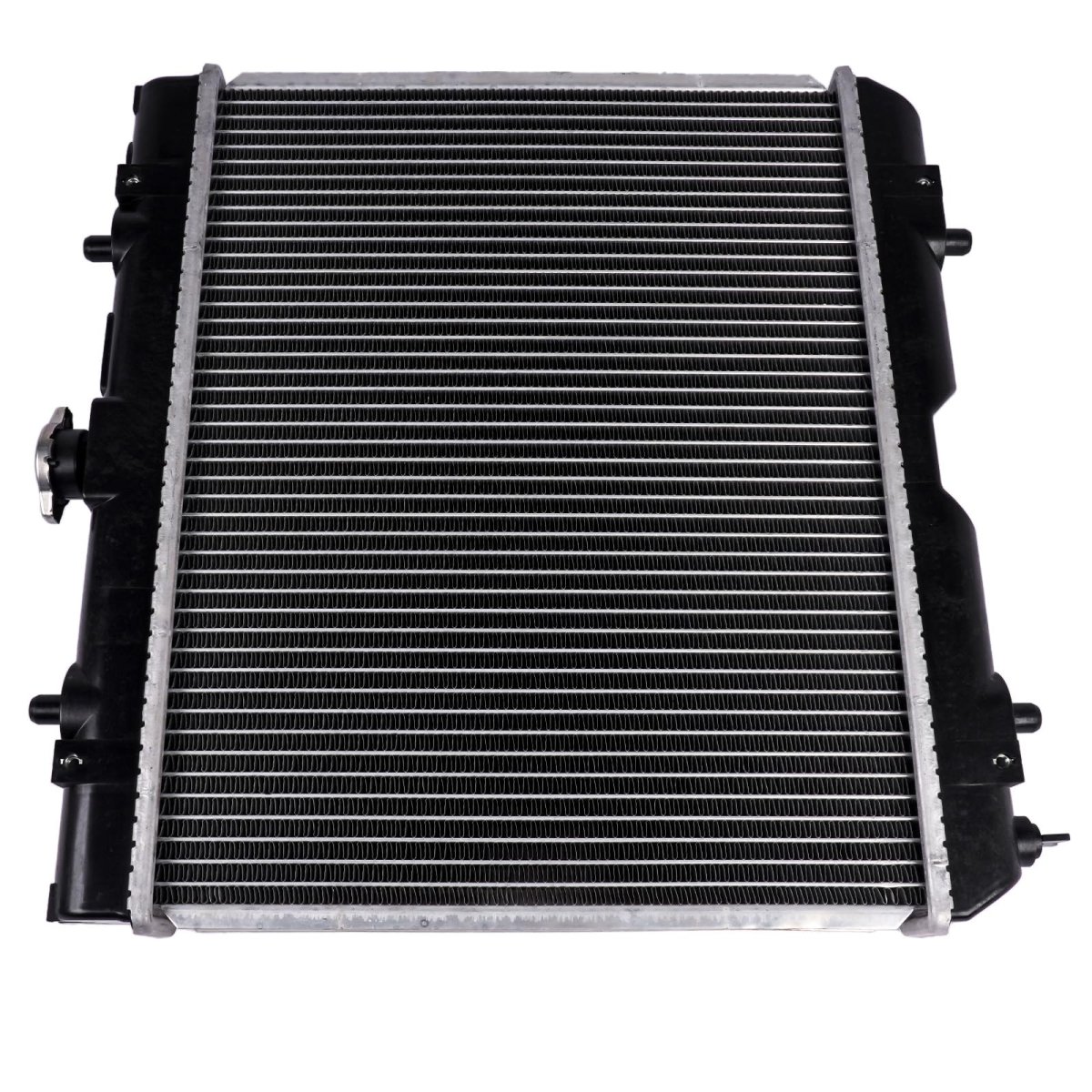 Aluminum Core Radiator Replacement For Kubota L2600 L2800 L3000 L3400 L4300 Tc020-16000 Tc02016000