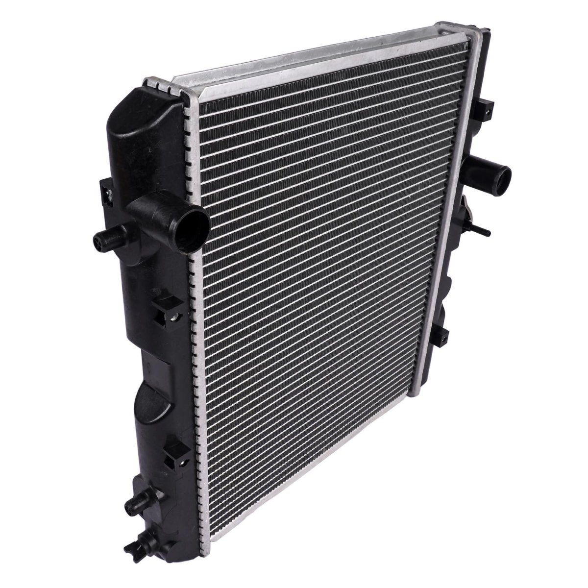Aluminum Core Radiator Replacement For Kubota L2600 L2800 L3000 L3400 L4300 Tc020-16000 Tc02016000