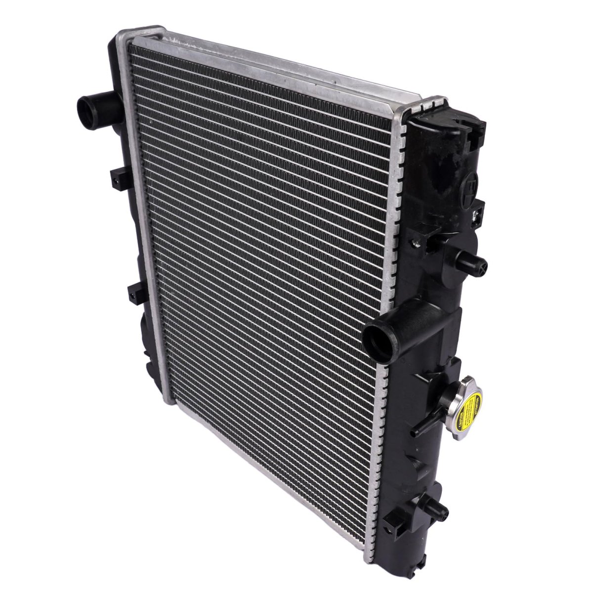 Aluminum Core Radiator Replacement For Kubota L2600 L2800 L3000 L3400 L4300 Tc020-16000 Tc02016000