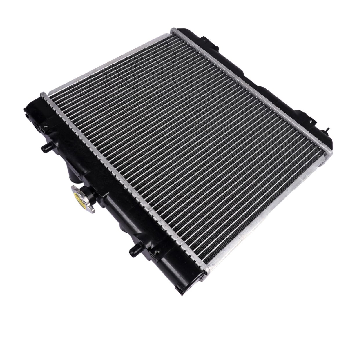Aluminum Core Radiator Replacement For Kubota L2600 L2800 L3000 L3400 L4300 Tc020-16000 Tc02016000