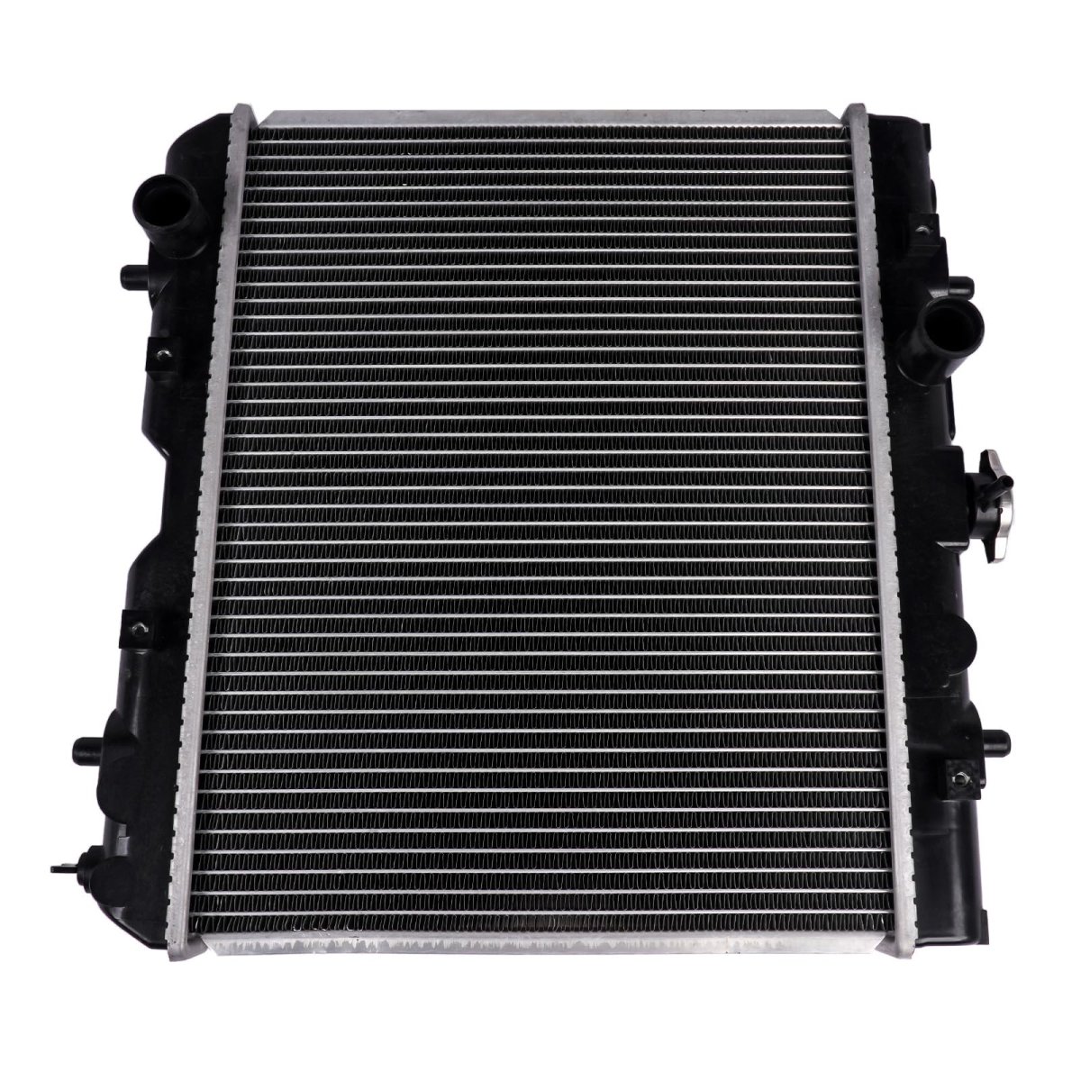 Aluminum Core Radiator Replacement For Kubota L2600 L2800 L3000 L3400 L4300 Tc020-16000 Tc02016000