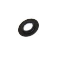 Carpet Clip For Chrysler Voyager 2020 2021 2022 2023 2024 Front Or Rear Lower Large Hole Locking Floor Mat To Black Plastic 1