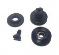 Bolt Nut Screw Quarter Window Cab Lock Latch For Bt50 Ute Ranger Pj Pk Pickup 
