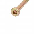 Uxcell M8x90mm 56mm Long Thread Hex Drive Socket Cap Bolt W M8x15mm Barrel Nut 5 Set