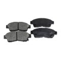 Front Ceramic Brake Pad Set For Toyota Camry 1991 2001 2 Wheel Replacement 446512110 446520140 