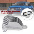 Topteng Car Right Led Drl Control Module 8r0941476b Fits For Audi Q5 2013-2017 Sq5 2014-2017
