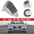 Topteng Car Right Led Drl Control Module 8r0941476b Fits For Audi Q5 2013-2017 Sq5 2014-2017