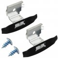 Motorbymotor Bs781 Rear Parking Brake Shoes Fits For Chevy Tahoe Silverado 1500 Avalanche Express Suburban Gmc Sierra Envoy 