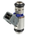 1 Pcs 9627758098499 Fuel Injector For Fiat Brava 1995-2003 Punto 1999-2012 1 8l Citroen Saxo 1 6l 1996-2004 