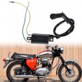 Ignition Coil Replacement For Cb350 Cb450 Cb500 Cl350 30501-292-672 30500-312-007