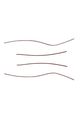 Genuine Toyota Accessories Pt936-03120-03 Barcelona Red Metallic Front Door Edge Guard 4 Piece 