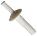 Ap Products 013-140 1 White Plastic Rivet 