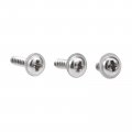 Uxcell Phillips Pan Head With Washer Screw 2x6mm 2x8mm And 2x10mm Self Tapping Screws 304 Stainless Steel Fasteners Bolts