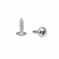 Uxcell Phillips Pan Head With Washer Screw 2x6mm 2x8mm And 2x10mm Self Tapping Screws 304 Stainless Steel Fasteners Bolts