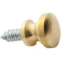 Solid Brass Knob 7 16 
