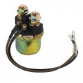 Glenparts Starter Solenoid Relay Replacement For Yamaha 6g1-81941-10-00 68v-8194a-00-00 