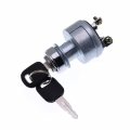Solarhome New 4 Wire Ignition Switch With 2 Keys 9g-7641 9g7641 For Caterpillar Excavator Cat D9l E320c E330c E303 E304 E305