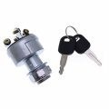 Solarhome New 4 Wire Ignition Switch With 2 Keys 9g-7641 9g7641 For Caterpillar Excavator Cat D9l E320c E330c E303 E304 E305