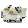 Front Passenger Side Door Lock Latch Actuator Replacement For Dodge Ram 1500 2500 3500 Grand Caravan Chrysler 200 Town Country