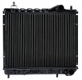 Cu1623 Complete Radiator 