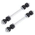 2pcs Front Sway Bar Links Stabilizer Link Kit Ford Mustang 1994-2004 For Gmc Savana 1500 1996-2014 Suspension No K8848 