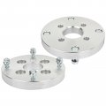 1 Inch Wheel Adapters 4x4 To 4x156 With 10x1 25 64mm 4 Lug For 1995-1998 Magnum 425 1999-2003 500 2008-2010 Outlaw 450 Spacers 
