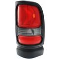 Perfect Fit Group Tri4729 Dodge Full Size P U Tail Lamp Rh Lens And Housing W O Sport Package Old Body Style 