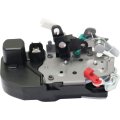 Front Passenger Side Door Lock Actuator With Integrated Latch For Chrysler Aspen 2007 2008 2009 Part 55364986ab 