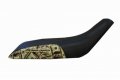 Vps Seat Cover For Honda Xr100 81-84 Money Dirtbike Black 
