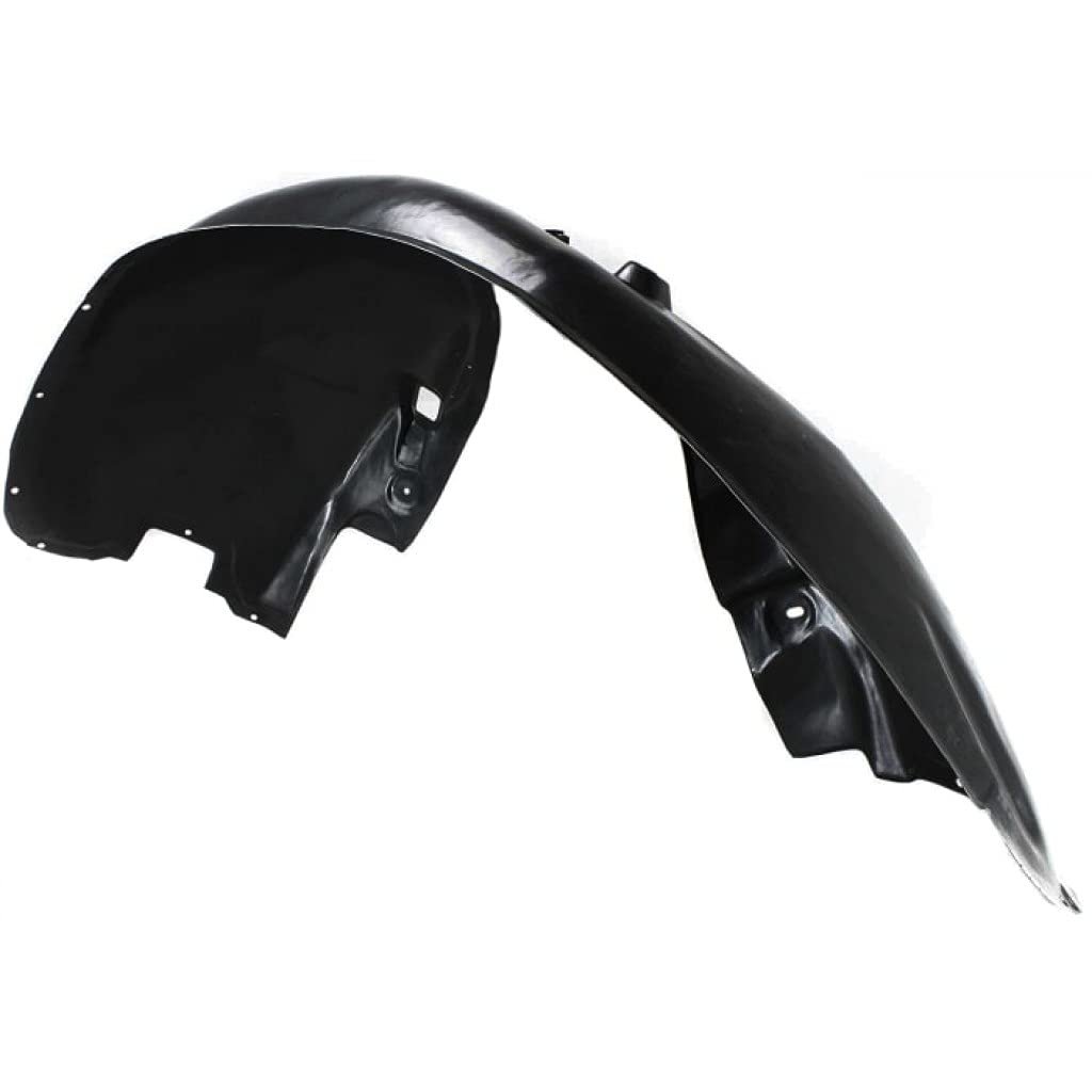 Front Driver Side Fender Liner Splash Guard For Chrysler 300 2005 To 2010 Replacement 5065503ad And Ch1250128 All Submodels