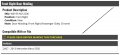 Front Right Passenger Side Chrome Door Molding Compatible With 2007-2013 Mercedes-benz S550