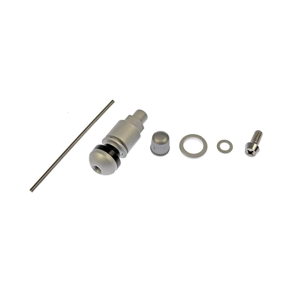Tire Pressure Monitoring System Service Set For Bmw 760i 2004 2005 2006 Anodized Aluminum Rlx-wop-6091411-cl360a78